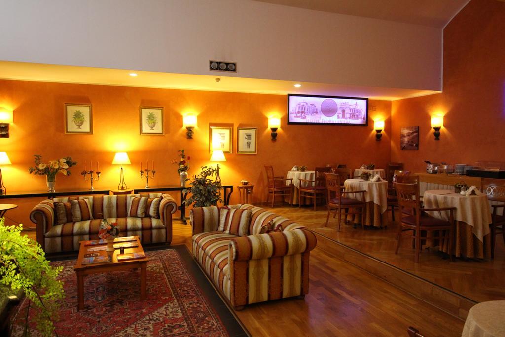 Hotel Florio Opera Palermo Central Exterior foto
